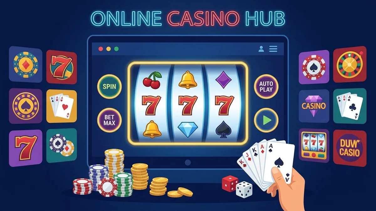 Jeux de casino
